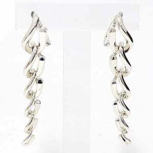 TIFFANY Silver Earrings